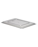 Cambro 1826CCW135 - Camwear -  Flad Lids - Fits 18" x 26" Food Storage Boxes