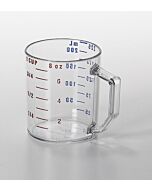 Cambro 1 Cup Measuring Cup Clear 25MCCW135