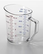 Cambro 1 Pint Measuring Cup Clear 50MCCW135