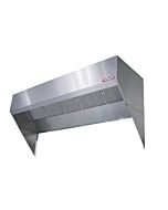 CaptiveAire Custom Exhaust Hood