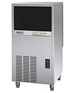 Brema CB249A HC AWS 15" Air Cooled Undercounter Gourmet Ice Cube Machine - Upto 79 Lb/24 hr, 20 lbs. storage