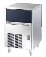 Brema CB316A BHC AWS B-Cube Ice Maker 35 lb Bin Storage 80 lbs/day Production Capacity  - 115V