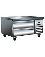 Celcold-CCB36R 37.9" Refrigerated Chef Base - 3.9 Cu.Ft.