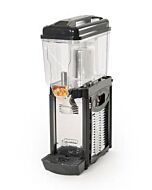 Cofrimell CD1J - Single Head Refrigerated Juice Dispenser - 12 L