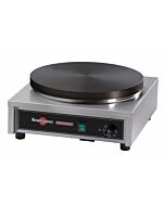 Krampouz CECIF4220 1 Burner Electric Crepe Maker - 3.75 kW, 240V