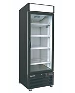 Celcold-CF23GDM 26.7" Single Glass Door Reach-In Freezer - 23 Cu.Ft