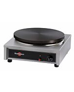 Krampouz CGCID4 1 Burner Gas Crepe Maker - 24,000 BTU, 6.3 kW