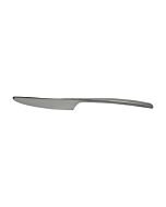 Tableware Solutions Chloe- Stand Up Dinner Knife, 18/10 Stainless Steel, Brushed Finish 9.25" 12ea / case pack  CH S1980