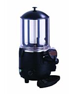 Omcan 10L Hot Chocolate Dispenser with Floating Indicator