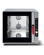 Axis AX-CL06D 6 Pan Combi Oven with Digital Controls