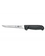 Victorinox 5.6403.15  6" Boning Straight Narrow Knife with Fibrox Handle