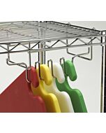 San Jamar Hanging Rack  CNCRK