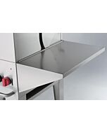 Crown Verity Stainless Steel Removable End Shelf  RES