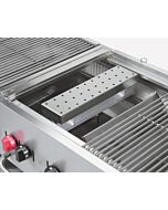 Crown Verity Smoker Box Stainless Steel  SBK
