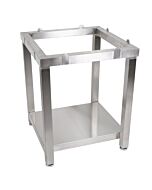John Boos Butcher Block Stand for CUCLA24T (Stainless Steel)  CUCLA24B