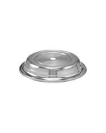 Tableware Solutions Stainless Steel Plate Cover, Utopia, Copper and Stainless, 10.75", 12 / case  CVR SS27