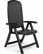 Bum Contract Delta Arm Chair 40310