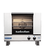 Turbofan E22M3 Single Deck Half Size Electric Convection Oven with Manual Controls