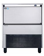 ITV Spika NG 360 - 30" Undercounter Cube Ice Machine - 282 lb Production, 99 lb Storage