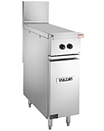 Vulcan EV12-1HT Expando 12" Electric Range with Hot Top - 208V/240V/480V