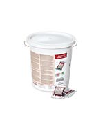 Rational 56.00.210A Cleaning Red Tab for SelfCooking Equipment