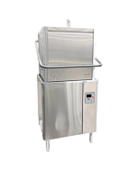 Hobart Stero SD3 High-Temp Door-Type Dishwasher - 208-240V, 3 Phase