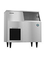 Hoshizaki F-300BAJ 36" Air Cooled Undercounter Flake Ice Machine, 353 LBS.