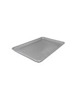 Omcan Fully Perforated Aluminum Bun Pan - 16-Gauge (1.2 mm)