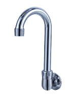 Zanduco Splash Mounted Faucet One Hole With 8″ Spout for 17000-065 and 16000-573
