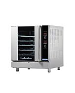 Turbofan G32D5 Single Deck Full Size Natural Gas Convection Oven with Digital Controls - 33000 BTU