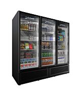 Imbera 79" Elite Triple Door Refrigerator G372