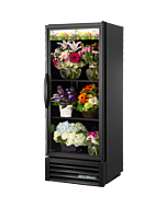 True GDM-12FC-HC~TSL01 24.87" Swing Glass Door Refrigerated Floral Merchandiser