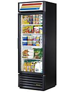 True GDM-19T-HC~TSL01 Glass Swing Door Refrigeration Merchandiser