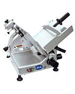 Globe G12 G-Series 12" Belt Driven Medium Duty Manual Slicer 0.5HP - 115V/60/1