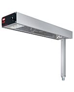 Hatco GRFS-24 Glo-Ray Fry Station Warmer Build-in Top Heat - 120V / 500W