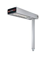 Hatco GRFSC-18 Glo-Ray Fry Station Warmer Build-In Top Heat - 120V / 750W