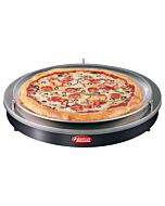 Hatco GRSR-15 Glo-Ray 16.75" Portable Heated Shelves Round - 120V 250W