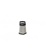 Winco Grater 401 - 5 Sides Grater (Slicer/Medium Coarse/Zester/Fine/Ribbon)     GT-401