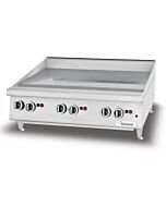 Garland GTGG36-GT36M Heavy Duty Thermostat Controlled Standard Gas Griddle