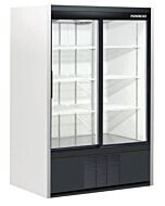 HABCO SE40eHC 47.5" Sliding Glass Door Refrigerator - 115V, 0.25HP