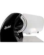 Trento 10" Residential Meat Slicer 190W - 115V/60/1 - Black