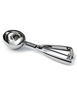 Omcan Ice Cream Scoop Disher 4 Oz, 2 3/4"