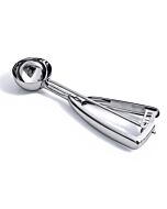 Omcan Ice Cream Scoop Disher 2 3/4 Oz, 2 5/16'' in diameter