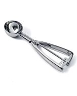 Omcan Ice Cream Scoop Disher 2 Oz 2 1/8'' in diameter