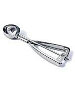 Omcan Ice Cream Scoop Disher 1 3/4 Oz - 2'' in diameter