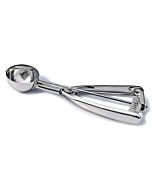 Omcan Ice Cream Scoop Disher 1 1/4 Oz, 1 7/8"