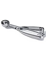 Omcan Ice Cream Scoop Disher 9/16 Oz, 1 3/8"