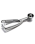 Omcan Ice Cream Scoop Disher 1/2 Oz, 1 3/8"