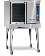 Imperial Single Deck Gas Convection Oven Bakery Depth ICVD-1
