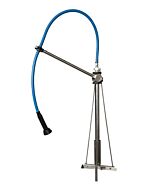 HIMI Instinct IF6003 V Mount Pre-Rinse Faucet With 60" Hose